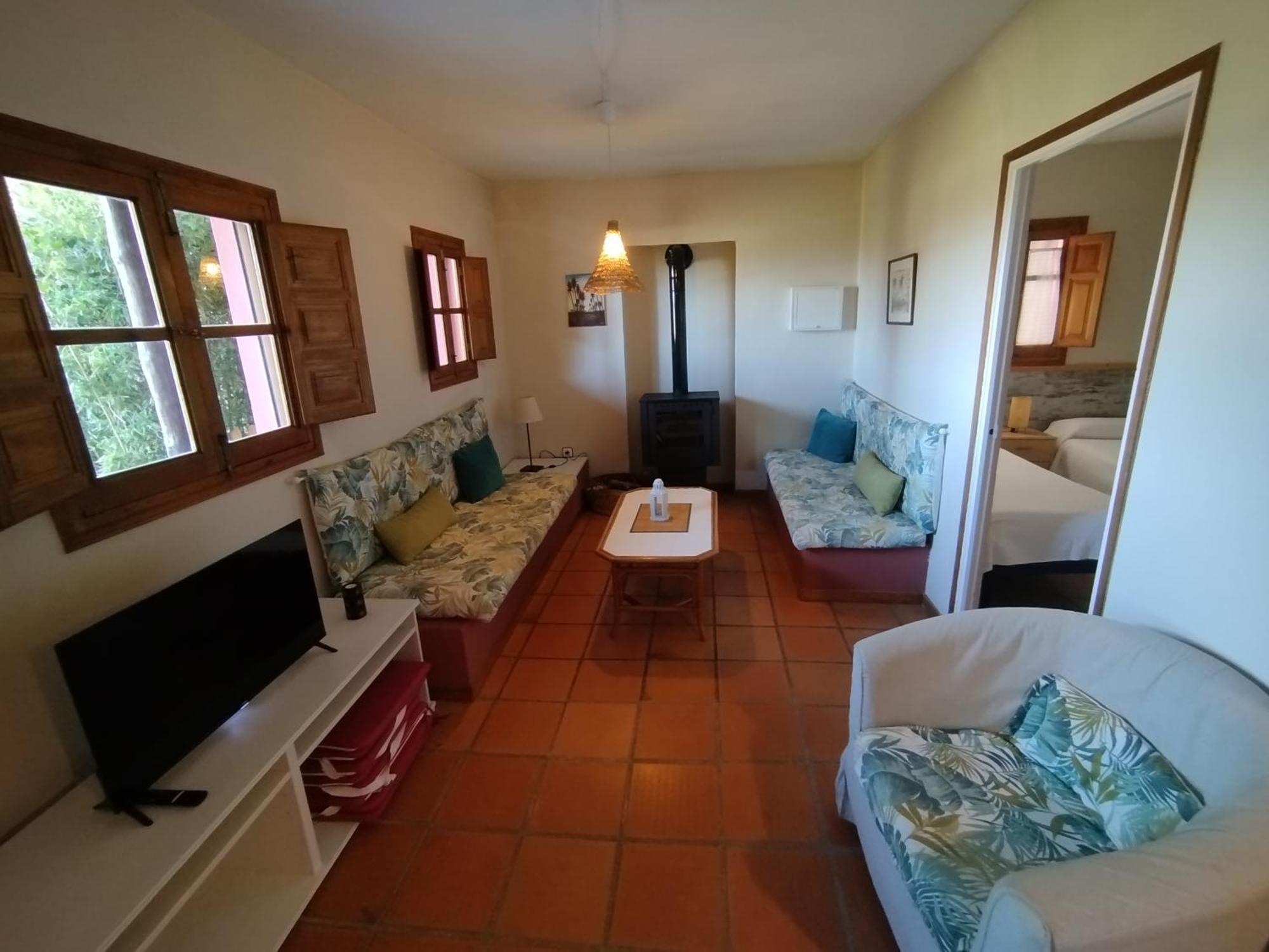 Casa Montecote Eco Resort Vejer de la Frontera Zewnętrze zdjęcie