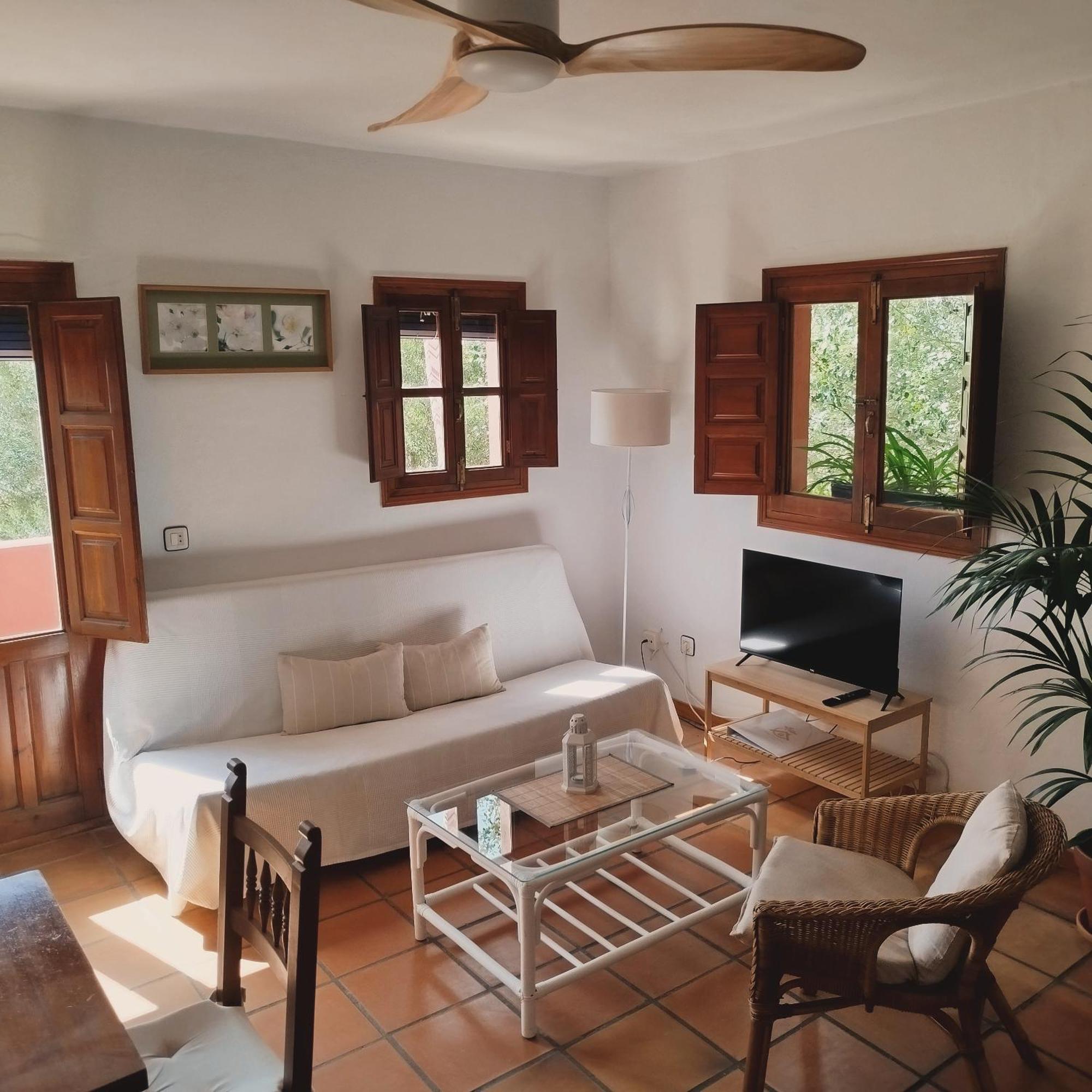 Casa Montecote Eco Resort Vejer de la Frontera Zewnętrze zdjęcie