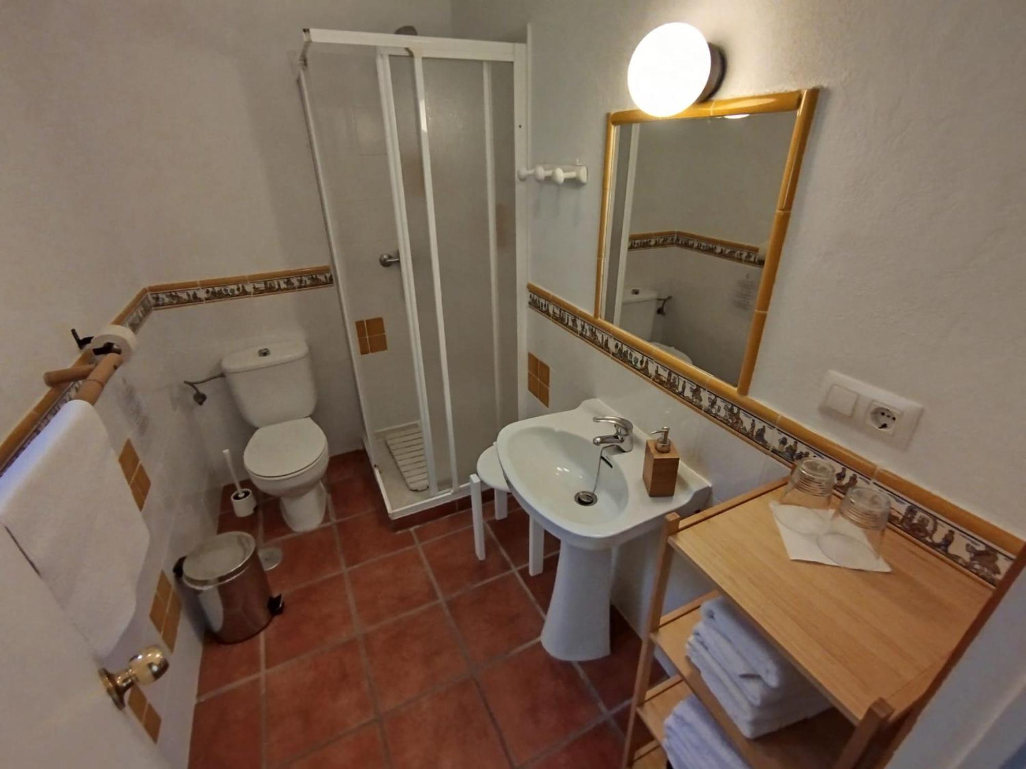 Casa Montecote Eco Resort Vejer de la Frontera Zewnętrze zdjęcie