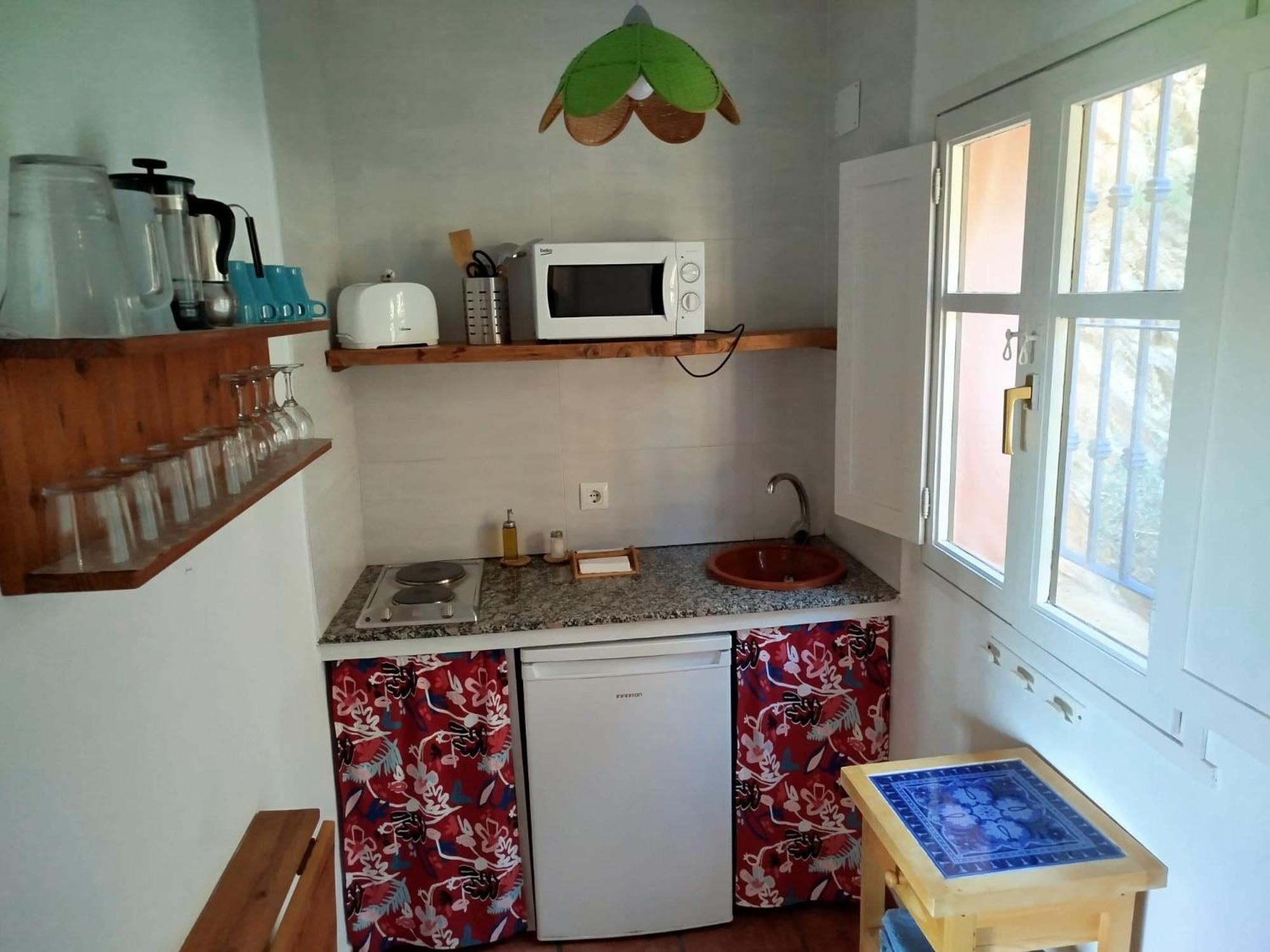 Casa Montecote Eco Resort Vejer de la Frontera Zewnętrze zdjęcie