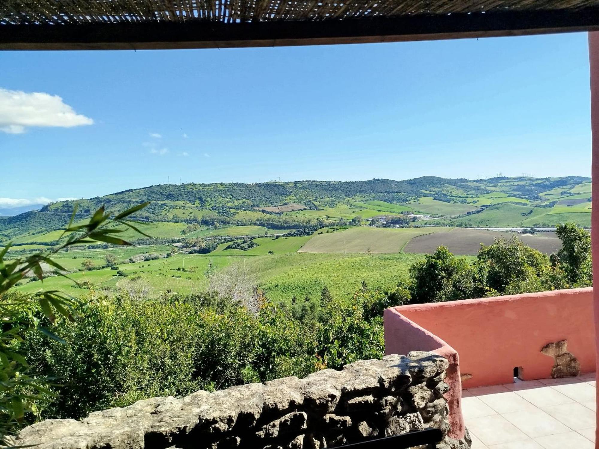 Casa Montecote Eco Resort Vejer de la Frontera Zewnętrze zdjęcie