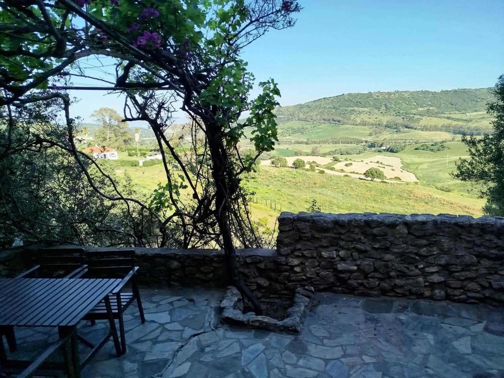 Casa Montecote Eco Resort Vejer de la Frontera Zewnętrze zdjęcie