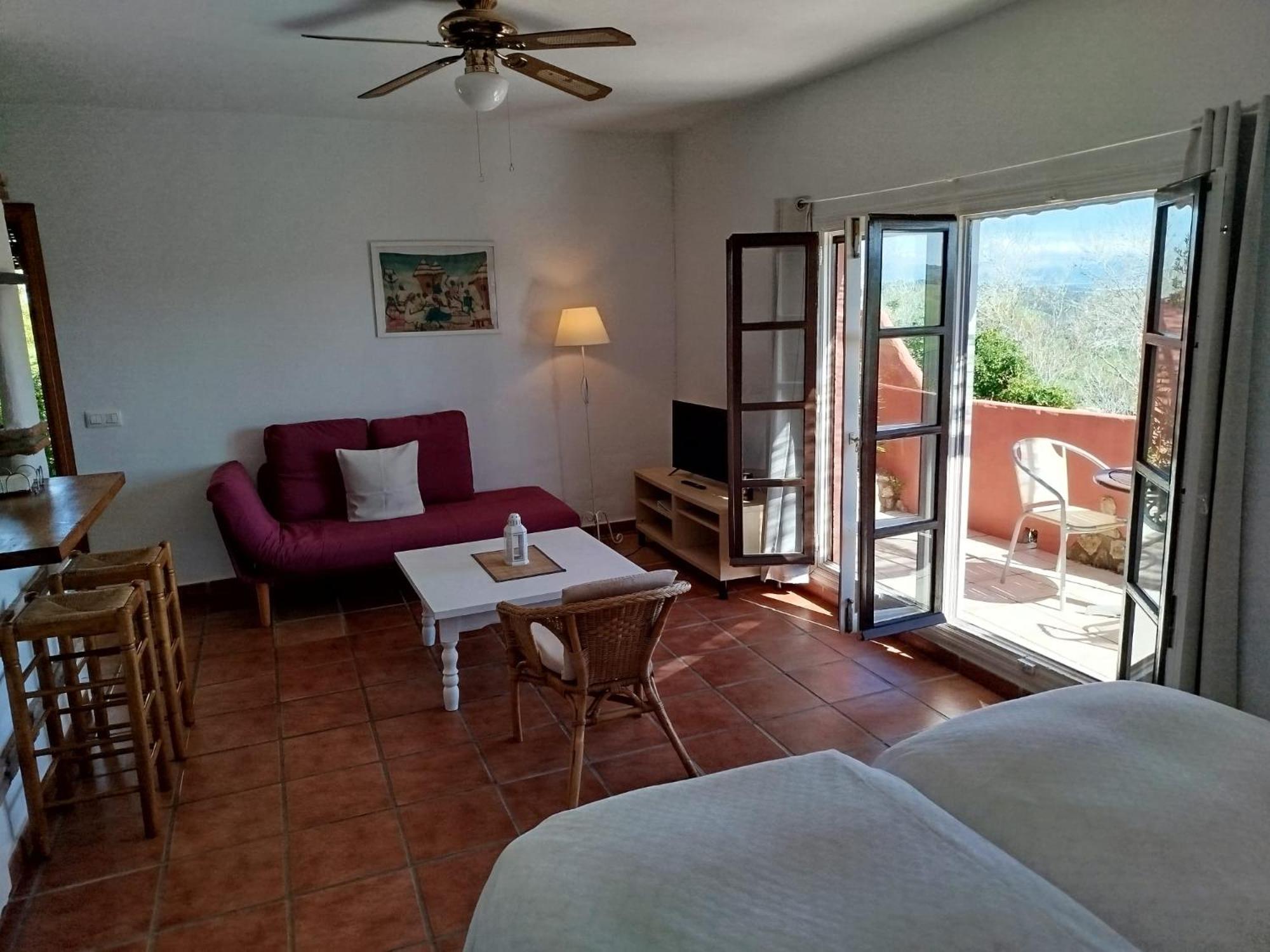 Casa Montecote Eco Resort Vejer de la Frontera Zewnętrze zdjęcie