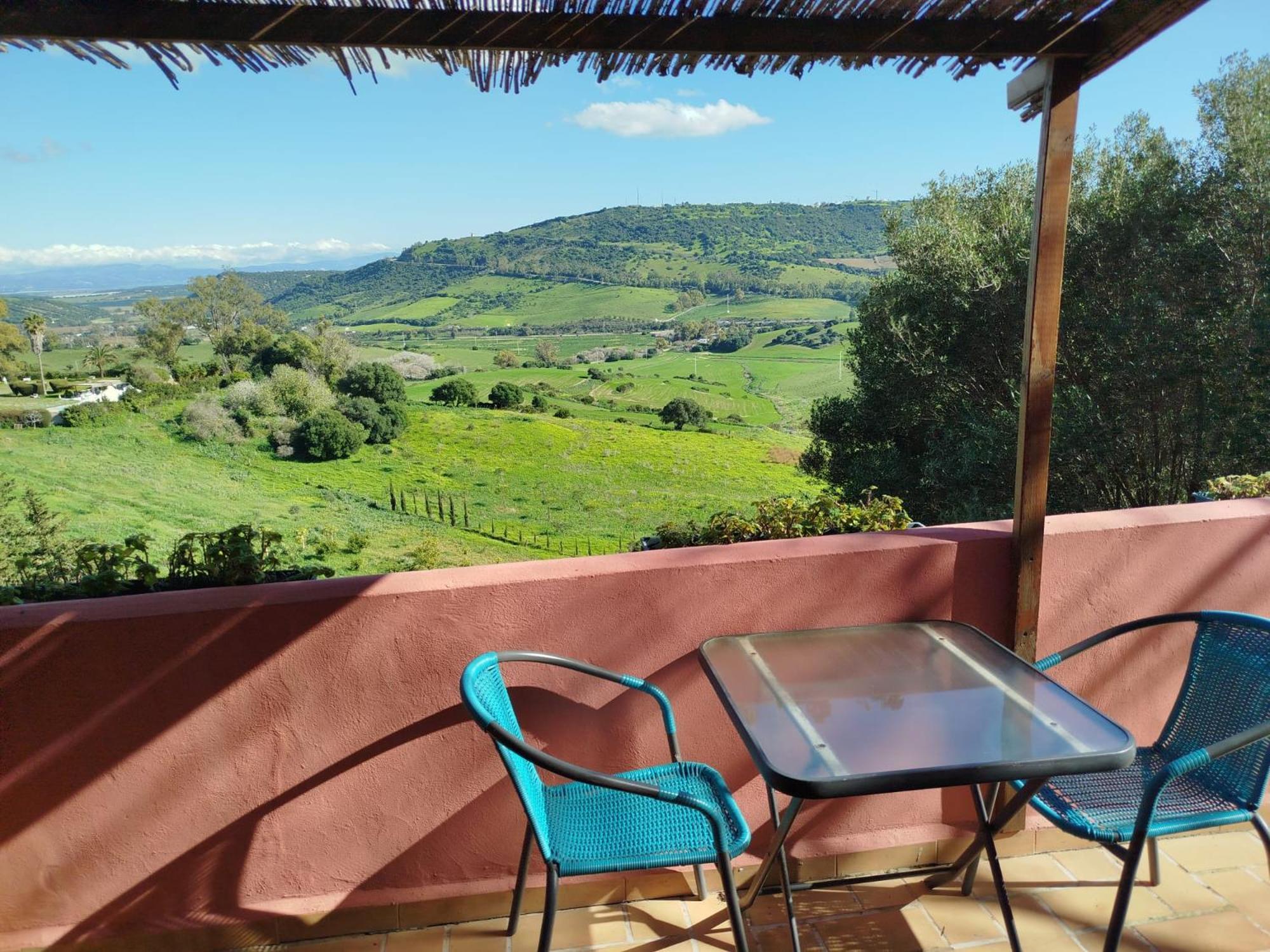 Casa Montecote Eco Resort Vejer de la Frontera Zewnętrze zdjęcie