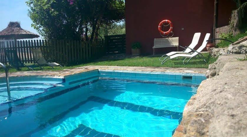 Casa Montecote Eco Resort Vejer de la Frontera Zewnętrze zdjęcie