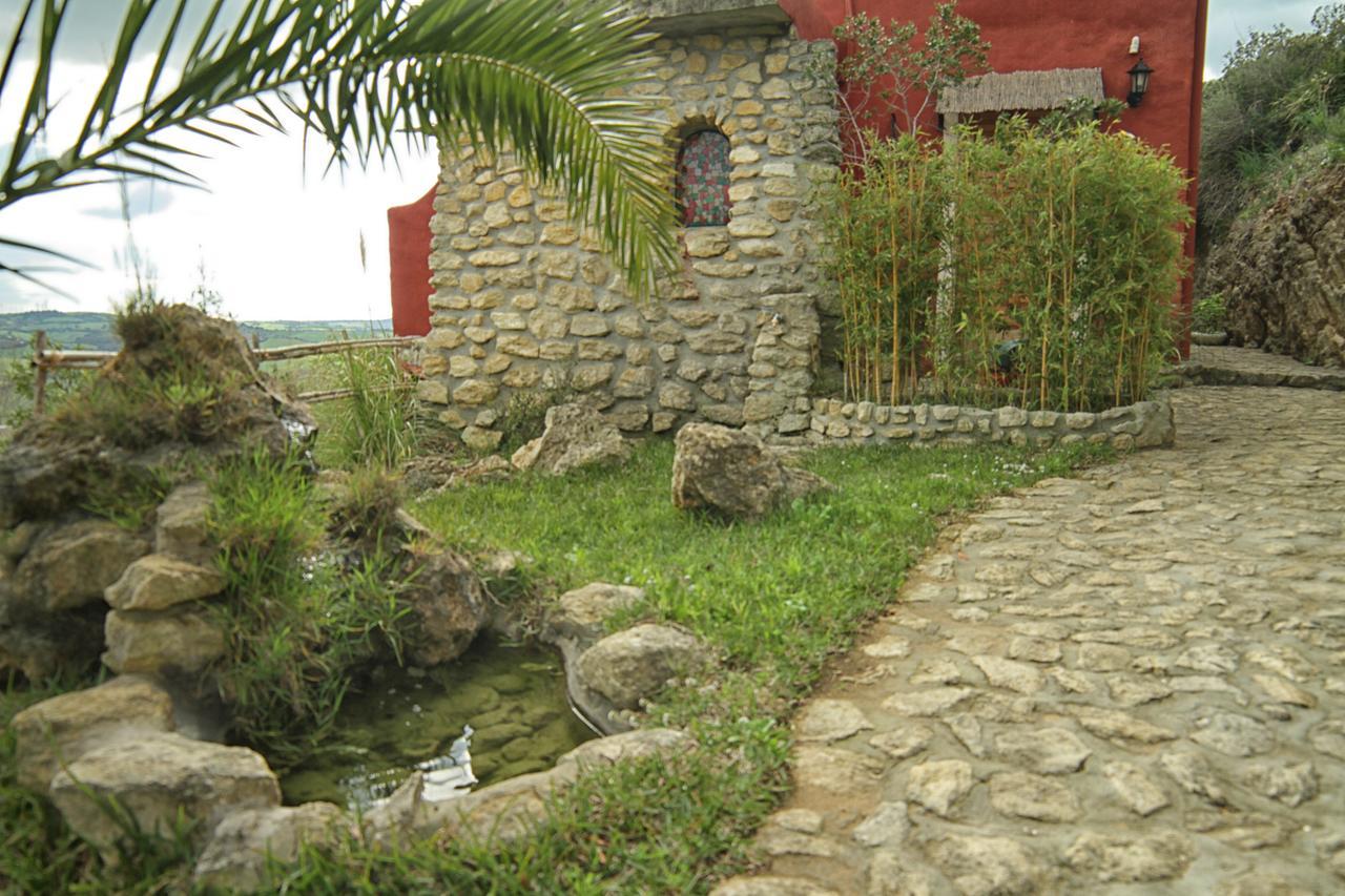 Casa Montecote Eco Resort Vejer de la Frontera Zewnętrze zdjęcie