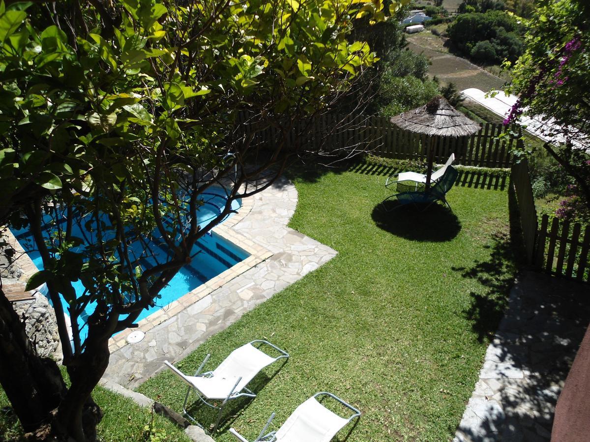 Casa Montecote Eco Resort Vejer de la Frontera Zewnętrze zdjęcie
