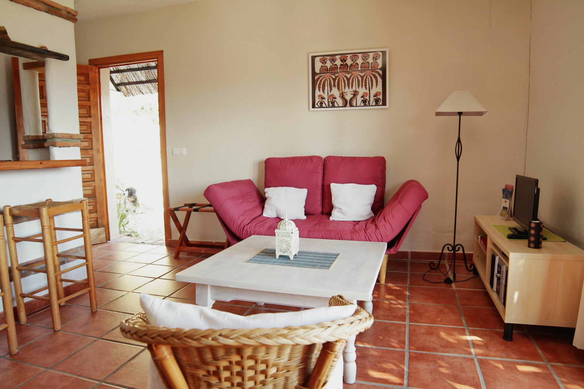 Casa Montecote Eco Resort Vejer de la Frontera Zewnętrze zdjęcie